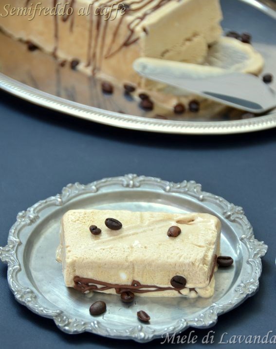 Semifreddo al caffè