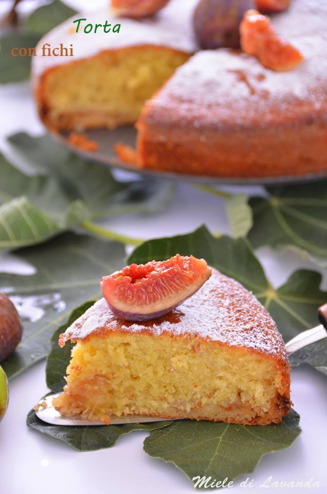 torta con fichi