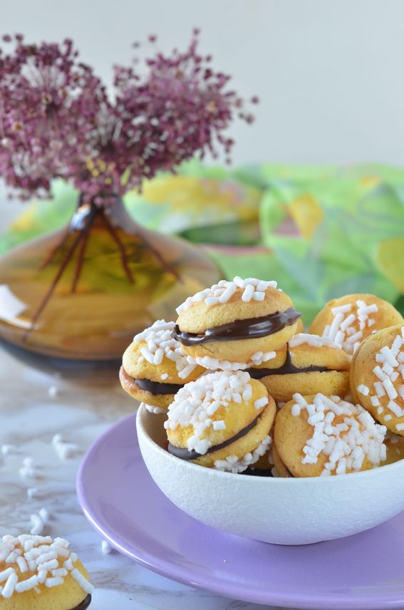 Biscotti Novariso senza glutine e senza latticini