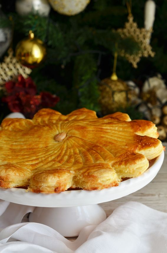 Galette des rois o torta dei Re Magi ricetta originale francese